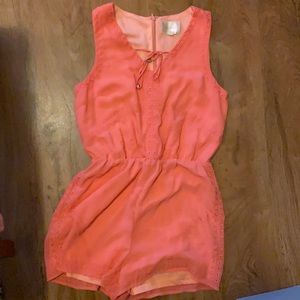 Women’s romper